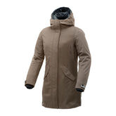 Parka STELLA HYDROSCUD® Kachi, impermeabile e traspirante. Ideale per motocicliste. Di TUCANO URBANO.